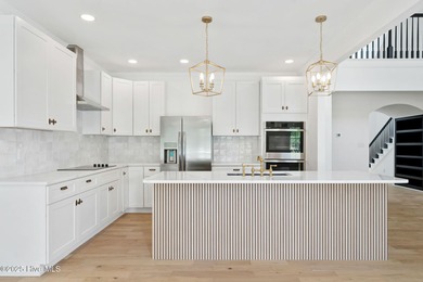 Welcome to your forever home in the heart of River Landing-a on River Landing Golf Course in North Carolina - for sale on GolfHomes.com, golf home, golf lot