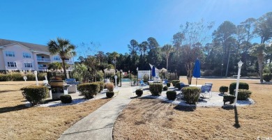 Welcome to your fully furnished 1-bedroom, 1.5-bathroom condo in on Myrtlewood Golf Course and Club  in South Carolina - for sale on GolfHomes.com, golf home, golf lot