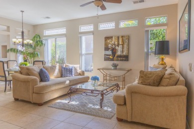 Experience the ultimate desert lifestyle in this beautifully on Heritage Palms Golf Club in California - for sale on GolfHomes.com, golf home, golf lot