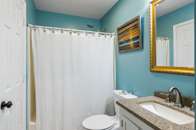 Updated and well-maintained 2-bedroom, 2-bath condo overlooking on The Seabrook Island Club in South Carolina - for sale on GolfHomes.com, golf home, golf lot