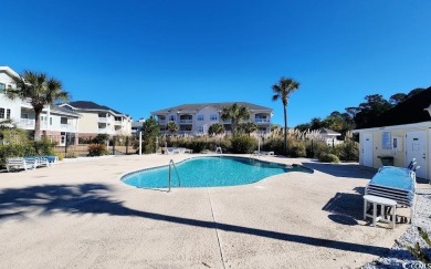 Welcome to your fully furnished 1-bedroom, 1.5-bathroom condo in on Myrtlewood Golf Course and Club  in South Carolina - for sale on GolfHomes.com, golf home, golf lot