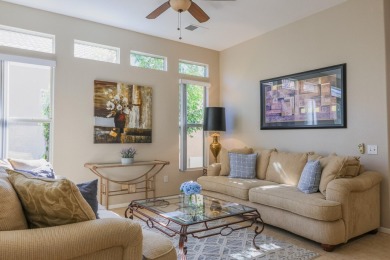 Experience the ultimate desert lifestyle in this beautifully on Heritage Palms Golf Club in California - for sale on GolfHomes.com, golf home, golf lot