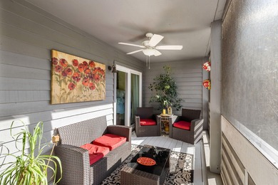 Updated and well-maintained 2-bedroom, 2-bath condo overlooking on The Seabrook Island Club in South Carolina - for sale on GolfHomes.com, golf home, golf lot