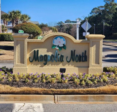 Welcome to your fully furnished 1-bedroom, 1.5-bathroom condo in on Myrtlewood Golf Course and Club  in South Carolina - for sale on GolfHomes.com, golf home, golf lot