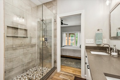 Here we go! Don't let this lovely updated 3 bedroom Custom built on Hide-A-Way Hills Golf Club in Ohio - for sale on GolfHomes.com, golf home, golf lot