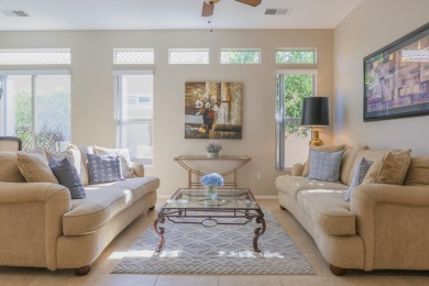 Experience the ultimate desert lifestyle in this beautifully on Heritage Palms Golf Club in California - for sale on GolfHomes.com, golf home, golf lot