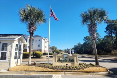 Welcome to your fully furnished 1-bedroom, 1.5-bathroom condo in on Myrtlewood Golf Course and Club  in South Carolina - for sale on GolfHomes.com, golf home, golf lot