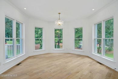 Welcome to your forever home in the heart of River Landing--a on River Landing Golf Course in North Carolina - for sale on GolfHomes.com, golf home, golf lot