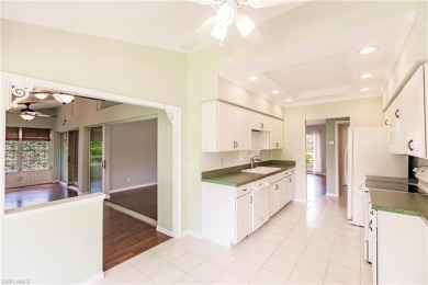 Well-maintained and spacious, this 2-bedroom / 2-bath home in on Riviera Golf Club in Florida - for sale on GolfHomes.com, golf home, golf lot