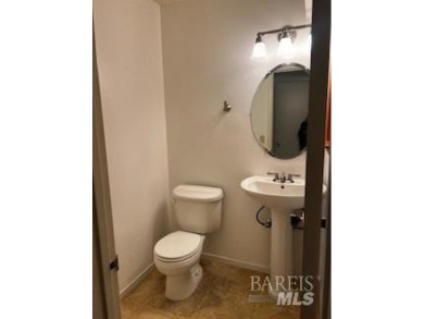 Very nice home with 2 bedrooms and 1.5 baths. Upstairs flooring on Foxtail Golf Club in California - for sale on GolfHomes.com, golf home, golf lot