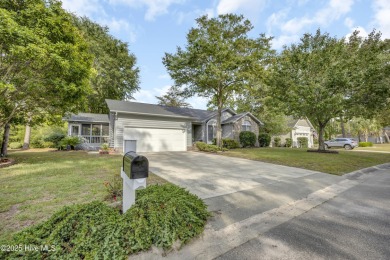 Welcome to this beautifully updated 3BR/2BA home in the on Brick Landing Plantation Yacht and Golf Club in North Carolina - for sale on GolfHomes.com, golf home, golf lot