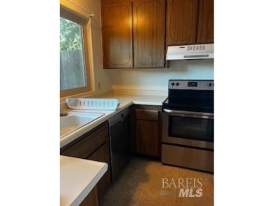 Very nice home with 2 bedrooms and 1.5 baths. Upstairs flooring on Foxtail Golf Club in California - for sale on GolfHomes.com, golf home, golf lot