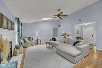 Welcome to this beautifully updated 3BR/2BA home in the on Brick Landing Plantation Yacht and Golf Club in North Carolina - for sale on GolfHomes.com, golf home, golf lot