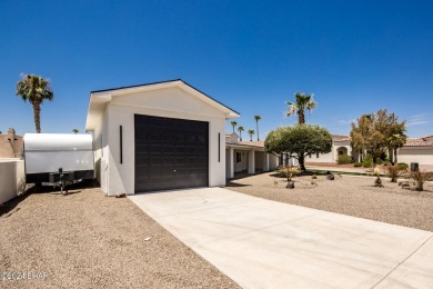 Welcome to 2341 Green Place, an exquisitely remodeled four on London Bridge Golf Course in Arizona - for sale on GolfHomes.com, golf home, golf lot