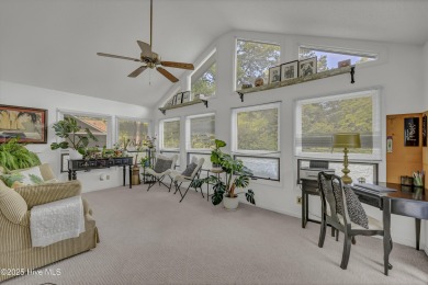 Welcome to this beautifully updated 3BR/2BA home in the on Brick Landing Plantation Yacht and Golf Club in North Carolina - for sale on GolfHomes.com, golf home, golf lot