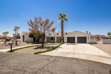 Welcome to 2341 Green Place, an exquisitely remodeled four on London Bridge Golf Course in Arizona - for sale on GolfHomes.com, golf home, golf lot