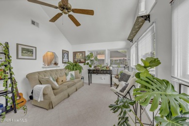 Welcome to this beautifully updated 3BR/2BA home in the on Brick Landing Plantation Yacht and Golf Club in North Carolina - for sale on GolfHomes.com, golf home, golf lot