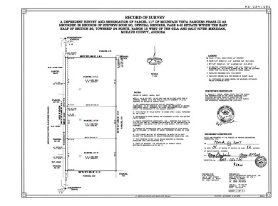 Large residential/agricultural lot ready to make your own! With on Valle Vista Golf Course in Arizona - for sale on GolfHomes.com, golf home, golf lot