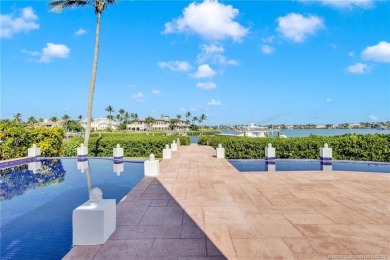 At the intersection of architecture, nature, and water lies this on Sailfish Point Golf Club, Inc. in Florida - for sale on GolfHomes.com, golf home, golf lot