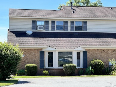 This Condo backs up to the Property backs up to the 17th green on Goshen Plantation Golf Club in Georgia - for sale on GolfHomes.com, golf home, golf lot