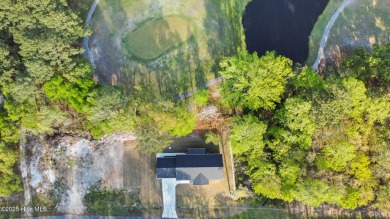 Why settle for ordinary when you can own this 2025 custom-built on Minnesott Golf and Country Club in North Carolina - for sale on GolfHomes.com, golf home, golf lot