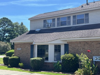 This Condo backs up to the Property backs up to the 17th green on Goshen Plantation Golf Club in Georgia - for sale on GolfHomes.com, golf home, golf lot