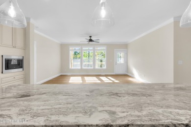 Why settle for ordinary when you can own this 2025 custom-built on Minnesott Golf and Country Club in North Carolina - for sale on GolfHomes.com, golf home, golf lot