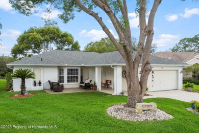 Located on a quiet little cul-de-sac is this adorable Victoria on Timber Pines Golf Course in Florida - for sale on GolfHomes.com, golf home, golf lot
