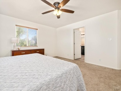 Stunning 4-Bedroom Home in the Highly Sought-After Pueblo West on Desert Hawk At Pueblo West in Colorado - for sale on GolfHomes.com, golf home, golf lot