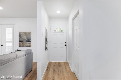 Fully Renovated Townhome in the Exclusive Las Vegas Country Club on Las Vegas Country Club in Nevada - for sale on GolfHomes.com, golf home, golf lot