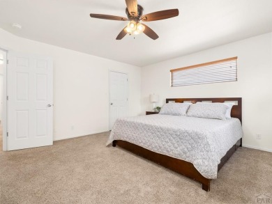 Stunning 4-Bedroom Home in the Highly Sought-After Pueblo West on Desert Hawk At Pueblo West in Colorado - for sale on GolfHomes.com, golf home, golf lot