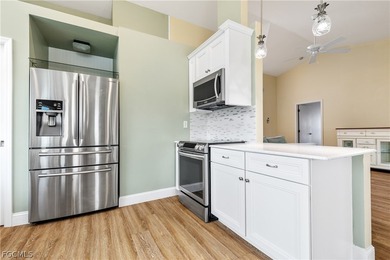 Big Lake Showstopper! Welcome to one of the most coveted homes on Sabal Springs Golf and Racquet Club in Florida - for sale on GolfHomes.com, golf home, golf lot