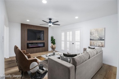Fully Renovated Townhome in the Exclusive Las Vegas Country Club on Las Vegas Country Club in Nevada - for sale on GolfHomes.com, golf home, golf lot
