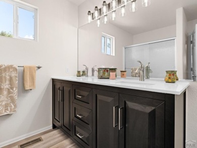 Stunning 4-Bedroom Home in the Highly Sought-After Pueblo West on Desert Hawk At Pueblo West in Colorado - for sale on GolfHomes.com, golf home, golf lot