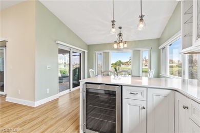 Big Lake Showstopper! Welcome to one of the most coveted homes on Sabal Springs Golf and Racquet Club in Florida - for sale on GolfHomes.com, golf home, golf lot