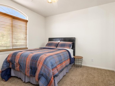 Stunning 4-Bedroom Home in the Highly Sought-After Pueblo West on Desert Hawk At Pueblo West in Colorado - for sale on GolfHomes.com, golf home, golf lot