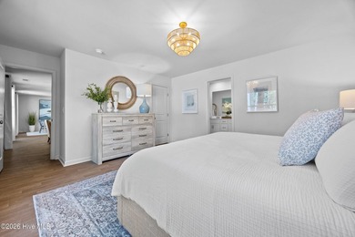 Single-story new construction home situated on Lot #5 on The Lakes Country Club in North Carolina - for sale on GolfHomes.com, golf home, golf lot