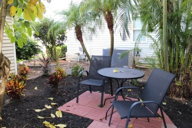 This spacious residence of 2 bedroom features oasis landscaping on Schalamar Creek Golf and Country Club in Florida - for sale on GolfHomes.com, golf home, golf lot