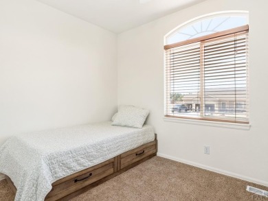 Stunning 4-Bedroom Home in the Highly Sought-After Pueblo West on Desert Hawk At Pueblo West in Colorado - for sale on GolfHomes.com, golf home, golf lot