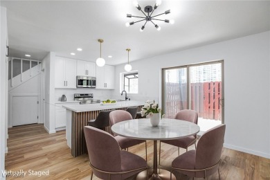 Fully Renovated Townhome in the Exclusive Las Vegas Country Club on Las Vegas Country Club in Nevada - for sale on GolfHomes.com, golf home, golf lot