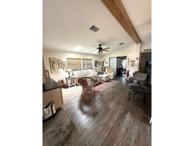 This spacious residence of 2 bedroom features oasis landscaping on Schalamar Creek Golf and Country Club in Florida - for sale on GolfHomes.com, golf home, golf lot