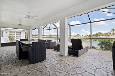 Big Lake Showstopper! Welcome to one of the most coveted homes on Sabal Springs Golf and Racquet Club in Florida - for sale on GolfHomes.com, golf home, golf lot