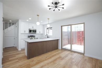 Fully Renovated Townhome in the Exclusive Las Vegas Country Club on Las Vegas Country Club in Nevada - for sale on GolfHomes.com, golf home, golf lot