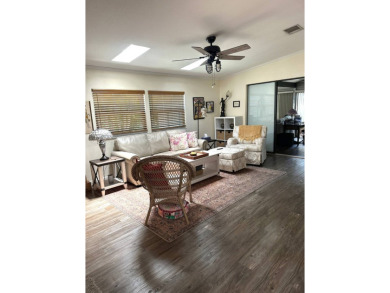This spacious residence of 2 bedroom features oasis landscaping on Schalamar Creek Golf and Country Club in Florida - for sale on GolfHomes.com, golf home, golf lot