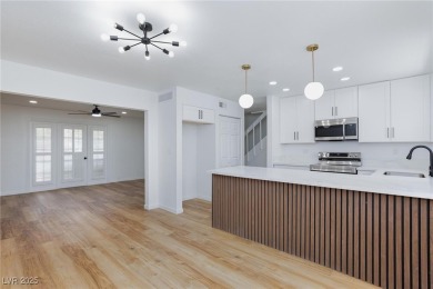 Fully Renovated Townhome in the Exclusive Las Vegas Country Club on Las Vegas Country Club in Nevada - for sale on GolfHomes.com, golf home, golf lot