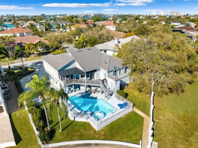 Under contract-accepting backup offers. Welcome to this on Pasadena Yacht and Country Club in Florida - for sale on GolfHomes.com, golf home, golf lot