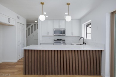 Fully Renovated Townhome in the Exclusive Las Vegas Country Club on Las Vegas Country Club in Nevada - for sale on GolfHomes.com, golf home, golf lot