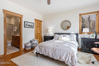 Fall in love with the unobstructed mountain views overlooking on Gypsum Creek Golf Course in Colorado - for sale on GolfHomes.com, golf home, golf lot