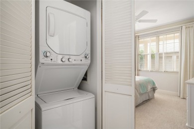 Beautiful FULLY FURNISHED 2/2 condo w/office. Ground floor (no on Oak Harbor Country Club in Florida - for sale on GolfHomes.com, golf home, golf lot
