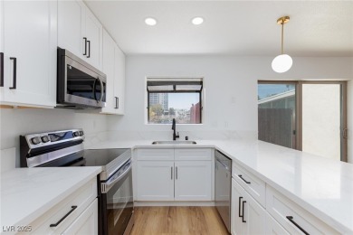 Fully Renovated Townhome in the Exclusive Las Vegas Country Club on Las Vegas Country Club in Nevada - for sale on GolfHomes.com, golf home, golf lot